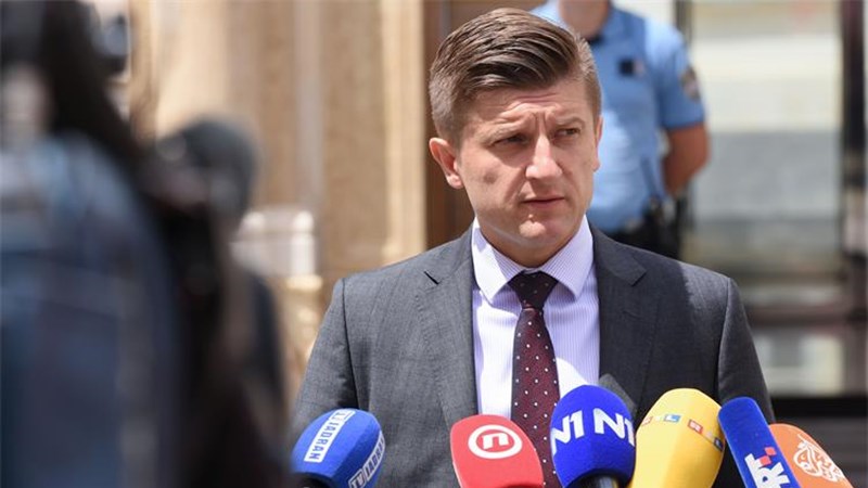 Marić: Podaci o fiskalizaciji u srpnju i kolovozu "pokazuju malo bolju sliku"